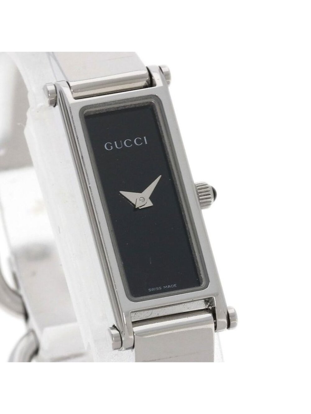 Gucci Watch SS Black - Picture 4 of 15